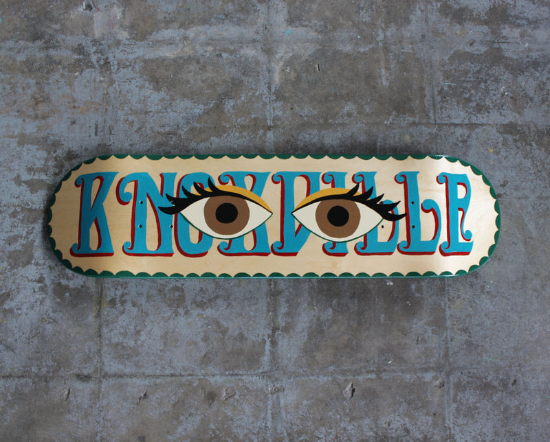 Aaron Rose Skateboard