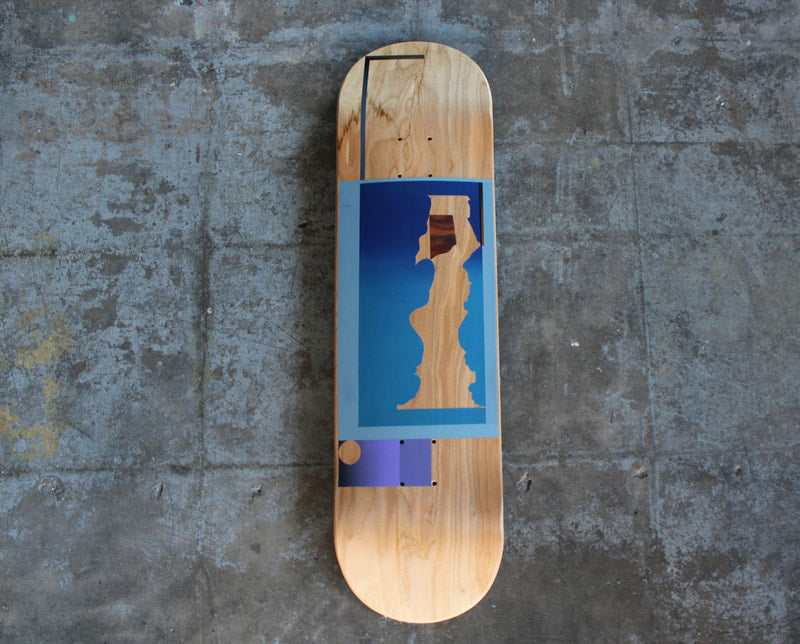 Rubens Ghenov Skateboard