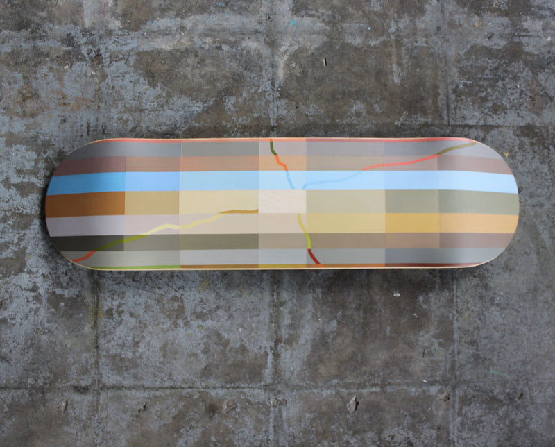 Tony Sobota Skateboard